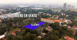 Terreno en Venta, Oportunidad para desarrolladores, Tlajomulco de Zuñiga, Jal.