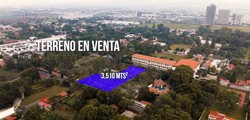 Terreno en Venta, Oportunidad para desarrolladores, Tlajomulco de Zuñiga, Jal.