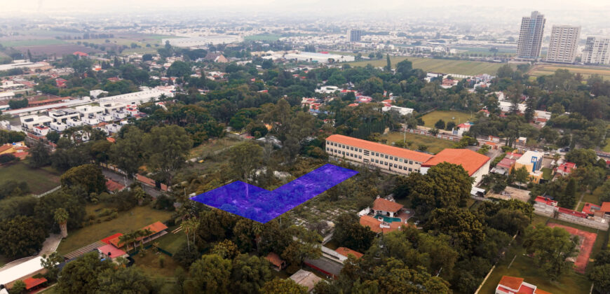 Terreno en Venta, Oportunidad para desarrolladores, Tlajomulco de Zuñiga, Jal.