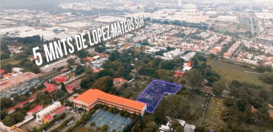 Terreno en Venta, Oportunidad para desarrolladores, Tlajomulco de Zuñiga, Jal.