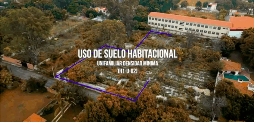 Terreno en Venta, Oportunidad para desarrolladores, Tlajomulco de Zuñiga, Jal.