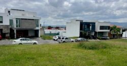 Espectacular Terreno en Bosque Real, Tlajomulco de Zuñiga