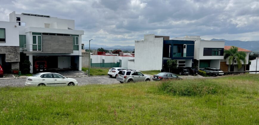 Espectacular Terreno en Bosque Real, Tlajomulco de Zuñiga