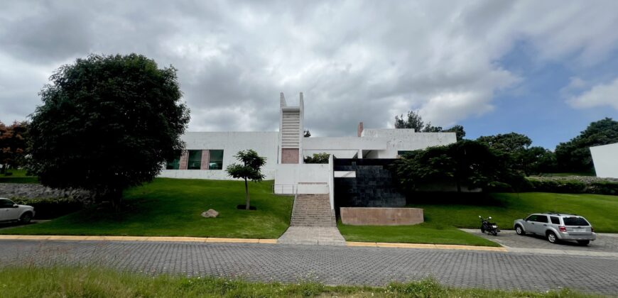 Espectacular Terreno en Bosque Real, Tlajomulco de Zuñiga