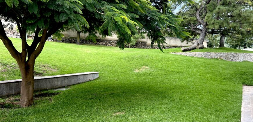 Espectacular Terreno en Bosque Real, Tlajomulco de Zuñiga