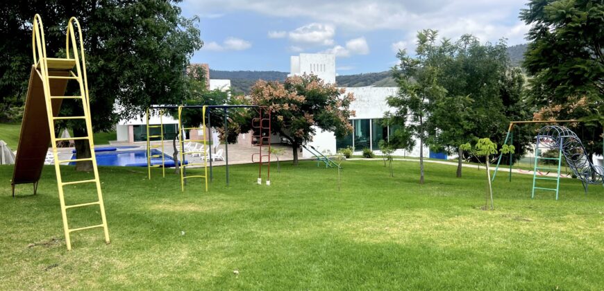 Espectacular Terreno en Bosque Real, Tlajomulco de Zuñiga