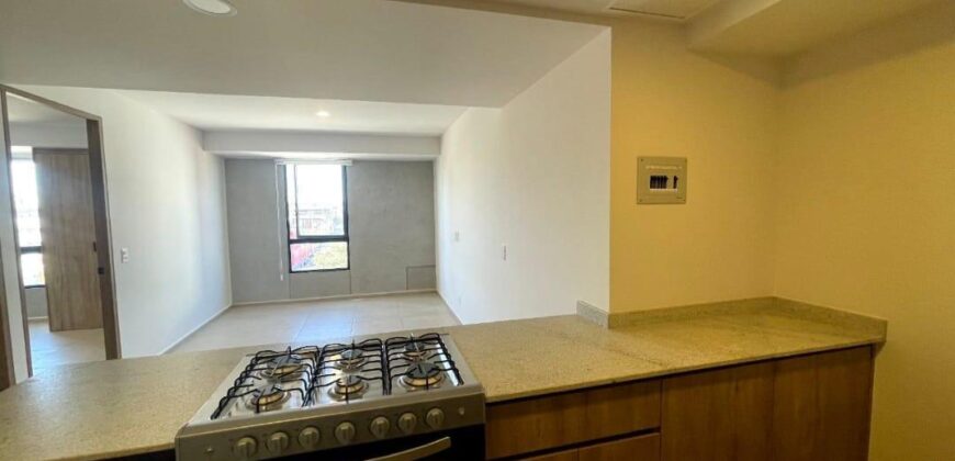 Departamento en Renta en Coordenada Central, Zapopan Jal.