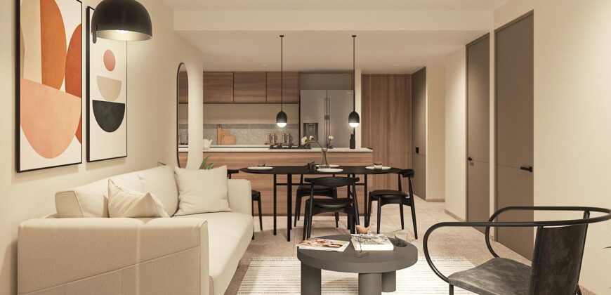 Departamento en Renta en Coordenada Central, Zapopan Jal.