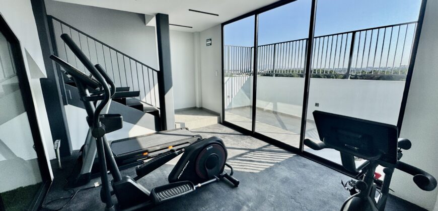 Departamento en Venta Torre Gobernadores, Guadalajara Jal