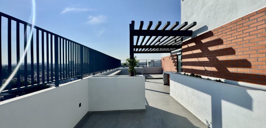 Departamento en Venta Torre Gobernadores, Guadalajara Jal