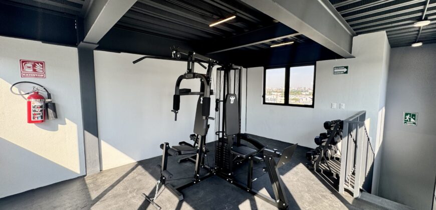 Departamento en Venta Torre Gobernadores, Guadalajara Jal