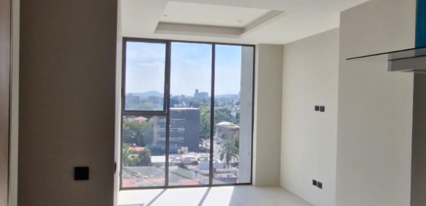 Renta  Departamento Nuevo, cerca de la Minerva