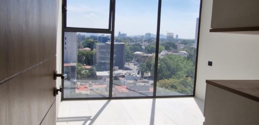 Renta  Departamento Nuevo, cerca de la Minerva