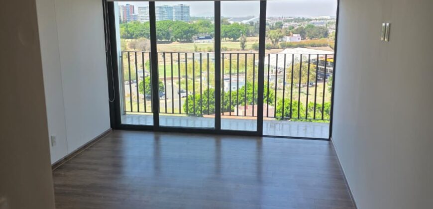 ESPECTACULAR DEPARTAMENTO EN TORRE ZENTRAL PISO 17, CON VISTAS AL CAMPO DE GOLF