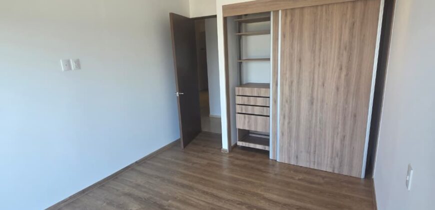 ESPECTACULAR DEPARTAMENTO EN TORRE ZENTRAL PISO 17, CON VISTAS AL CAMPO DE GOLF