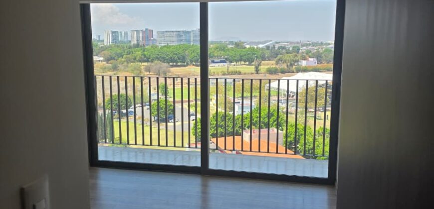 ESPECTACULAR DEPARTAMENTO EN TORRE ZENTRAL PISO 17, CON VISTAS AL CAMPO DE GOLF