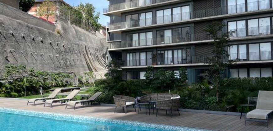 ESPECTACULAR DEPARTAMENTO EN TORRE ZENTRAL PISO 17, CON VISTAS AL CAMPO DE GOLF