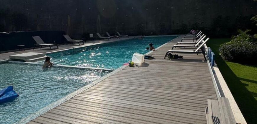 ESPECTACULAR DEPARTAMENTO EN TORRE ZENTRAL PISO 17, CON VISTAS AL CAMPO DE GOLF