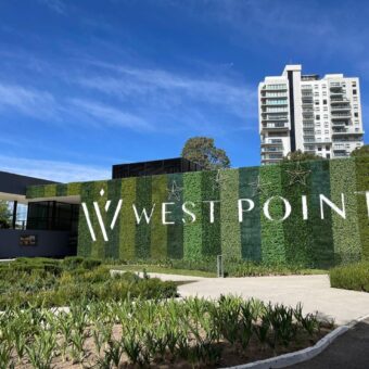 Departamento en venta en TORRE WEST POINT