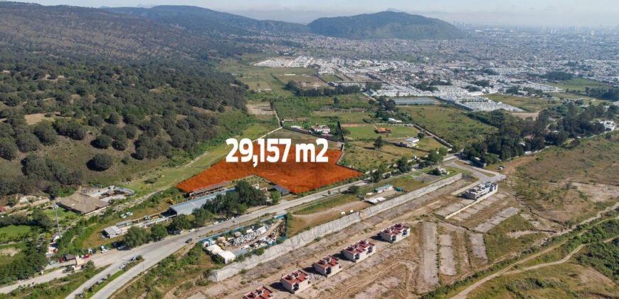 Venta Terreno SANTA ANA TEPETITLÁN