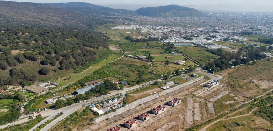 Venta Terreno SANTA ANA TEPETITLÁN