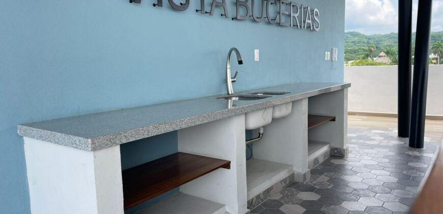 Venta Departamento BUCERIAS