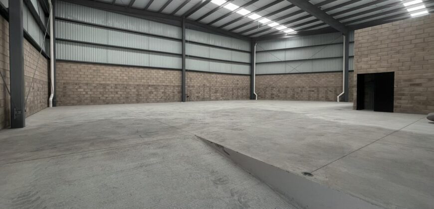 Bodega Industrial en renta LA VENTA DEL ASTILLERO