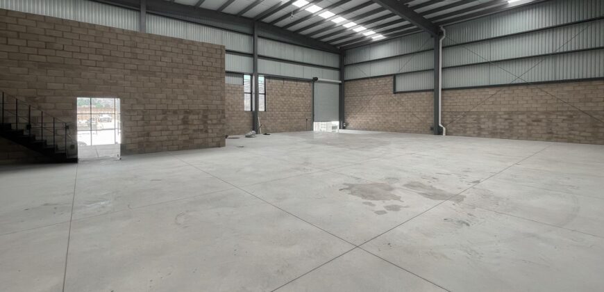 Bodega Industrial en renta LA VENTA DEL ASTILLERO