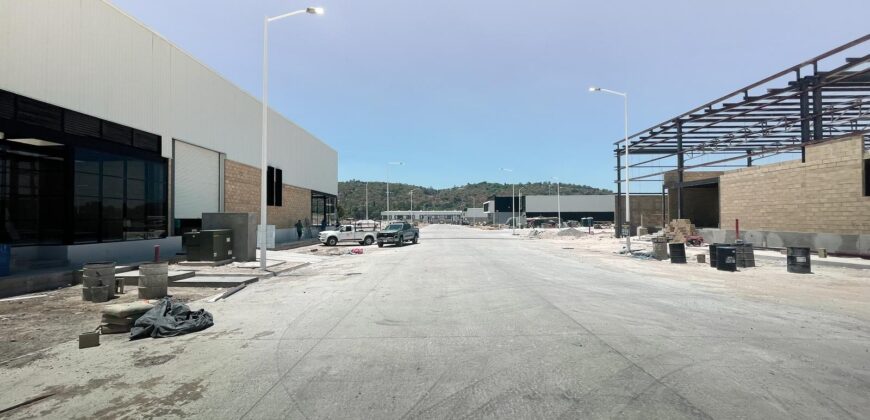 Bodega Industrial en renta LA VENTA DEL ASTILLERO